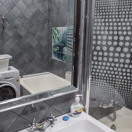 Apartamenty Lwów Apartamento Leópolis