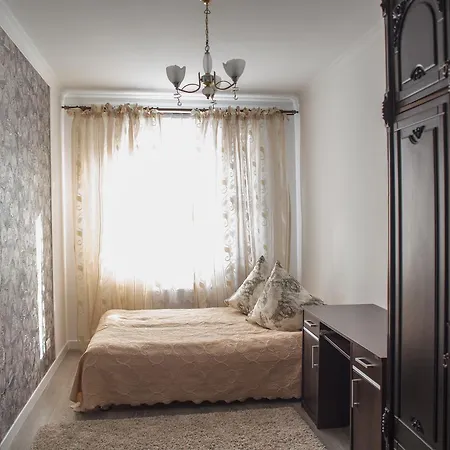 Apartamenty Lwów Apartamento