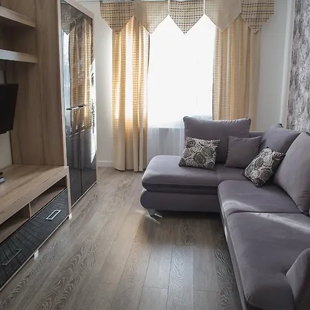 Apartamenty Lwów Apartamento Leópolis