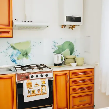 Apartamenty Lwow Λβιβ