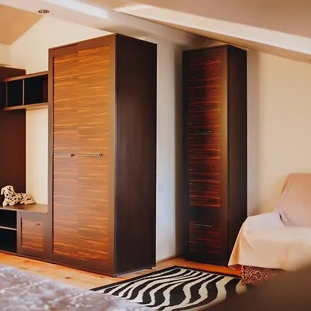 Apartamenty Lwow Apartament *