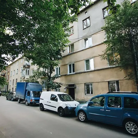 Apartment Apartamenty Lwow