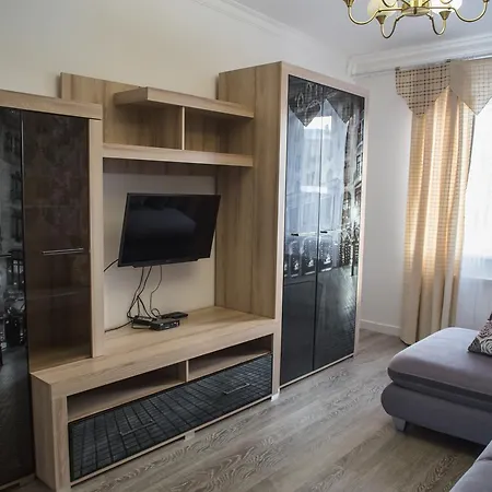 Apartamenty Lwow Apartman *