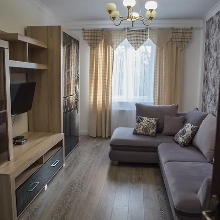Apartamenty Lwow Apartament *
