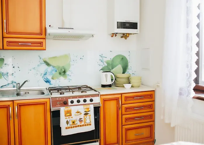 Apartamenty Lwow Lviv