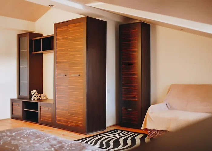 Apartamenty Lwów Apartament *