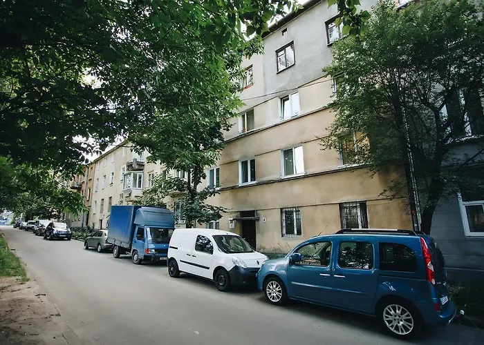 Apartament Apartamenty Lwów