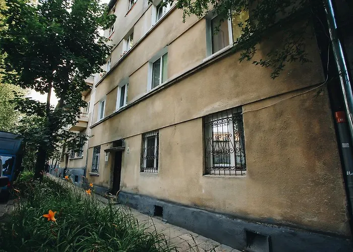 Apartman Apartamenty Lwow