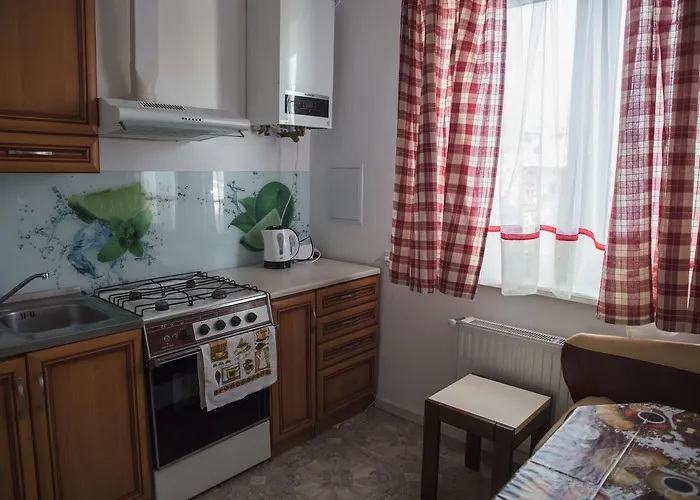 Apartamenty Lwow Apartment Lviv
