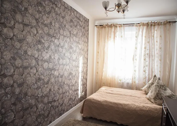 Apartamenty Lwow Apartment *