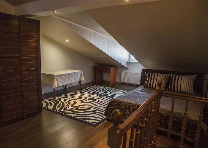 Apartamenty Lwow Apartman