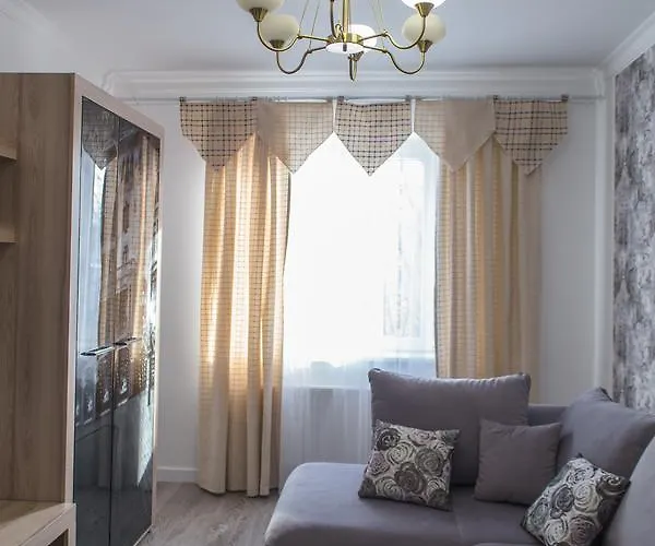 Apartament Apartamenty Lwów