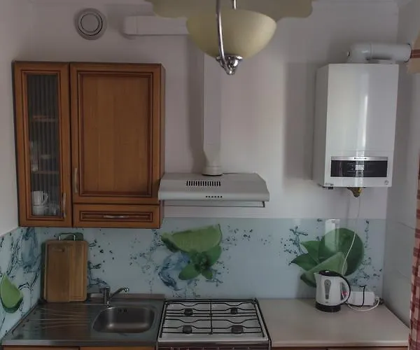 Apartament Apartamenty Lwów Lwów