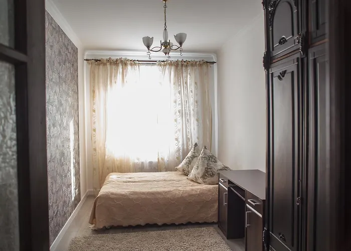 Apartamenty Lwow Apartman