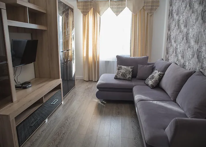 Apartamenty Lwow Apartman Lviv