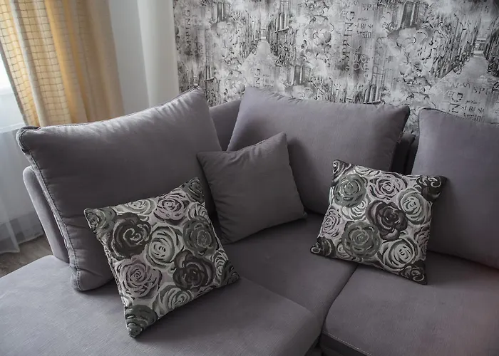 Apartamenty Lwow * Lviv