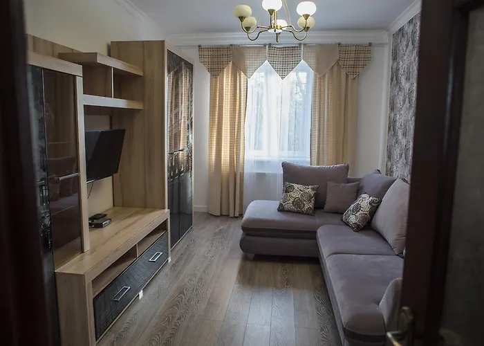 Apartamenty Lwow Apartman *